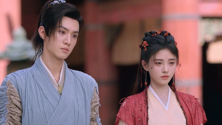 Is adaptation not a random act? The TV series "Chinese Paladin 4" made me black out...