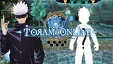 Toram Online | Cosplay - Gojo Satoru From Anime Jujutsu Kaisen