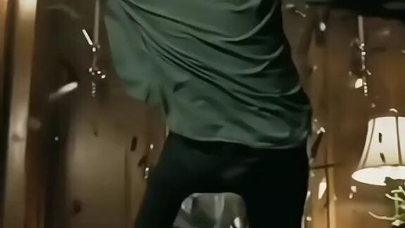 The boy