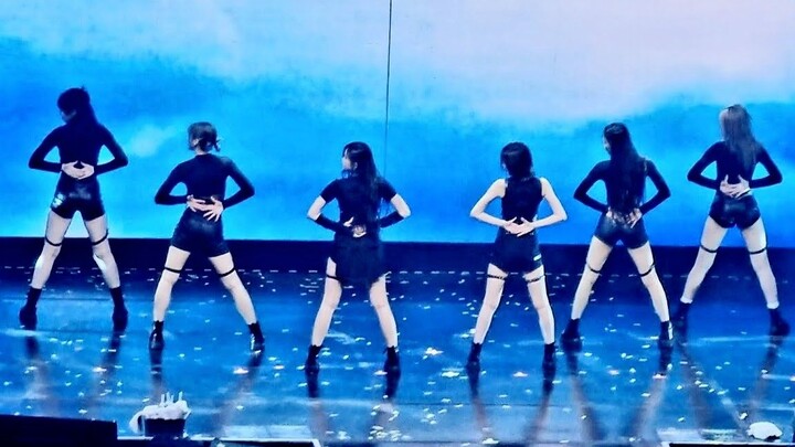 Musim Gugur Emas, Li Rui – Rekaman Langsung “Kill This Love” – Konser Manila 230617