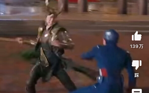 Captain America can’t beat Loki—surely no one still doesn’t know that, right?