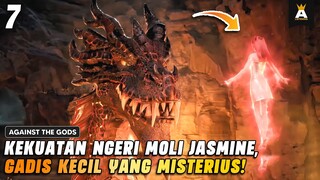 BOCIL OVERPOWER, USIA 13 TAHUN JADI DEWA❗| AGAINST THE GODS EPISODE 7