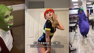 ในวันฮาโลวีนมีคนเพียงสองประเภทเท่านั้น