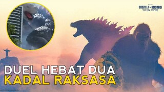 PENJELASAN TV SPOT GODZILLA X KONG THE NEW EMPIRE (2024)