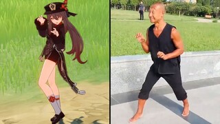 [Genshin Impact] Who Taught You To Cut It Like This?