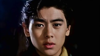 ฉันคิดว่า Duan Yu หล่อพอแล้ว แต่ฉันไม่คิดว่าคุณจะสวยขนาดนี้ในวัย 18! ฉันประเมินรูปลักษณ์ของคุณต่ำไป!