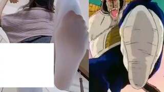 【模仿七龙珠】看我踩扁茵蒂克丝