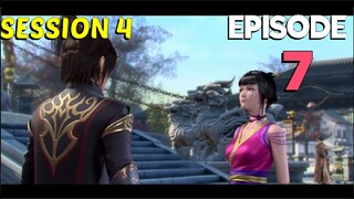 BTTH || S4|| EP 7|| HINDI DUBBED || GOD.RJ.DUBBERS ||