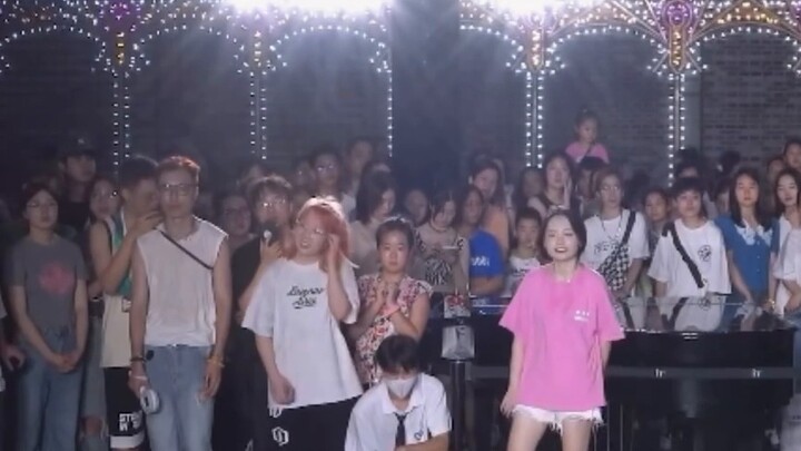 Can the random pairing of Aili on the spot also have such tacit understanding? ! ! | Hangzhou Aili d