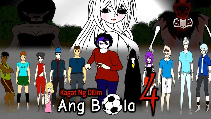 Kagat Ng Dilim | Ang Bola 4 trailer