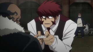 [Honest introduction] I can’t tell whether it’s blood or fantasy, the 2015 masterpiece Blood Blockad