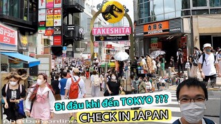 Du Lịch Nhật Bản - Đi Đâu Khi Đến Tokyo, Khu Phố Thời Trang Takeshita |#japanvlog #explorejapan  #4k