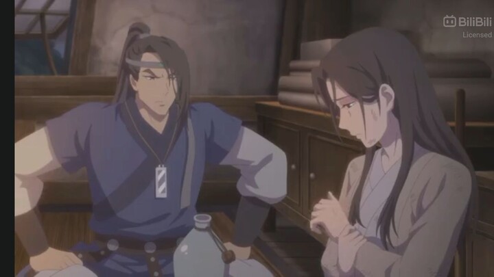 anime first video