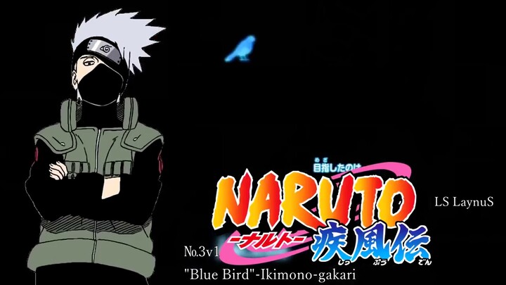Naruto Shippuden Opening 3 V1 and V2