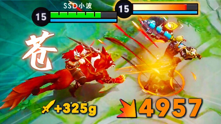 A hero that's been waiting for a rework for eight years! And yet the most talked about hero is his T