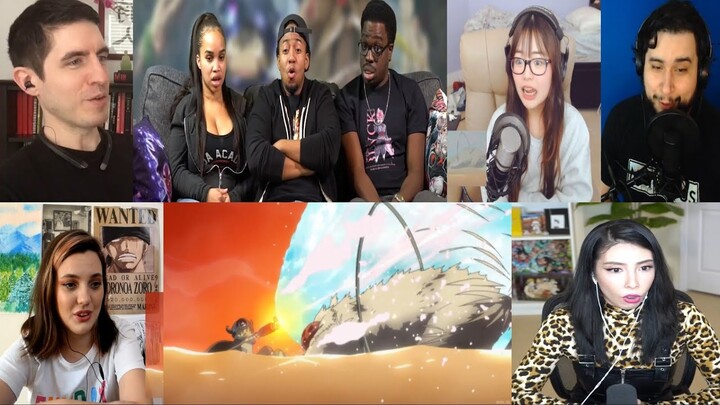 MADE IN ABYSS EPISODE 12 REACTION MASHUP!!