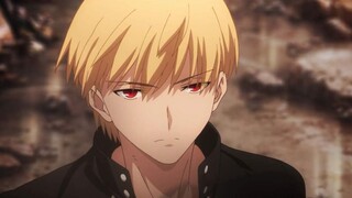 [FATE/ Gilgamesh/Golden Sparkle/AMV] Biarkan Wang Lai menyenangkan seluruh dunia! !