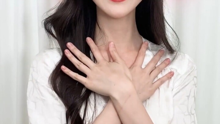 Chen Duling's dance collection makes me laugh until my stomach hurts