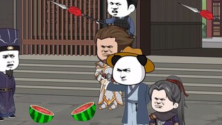 Episode 39 [Panduan Dinasti Tang] Ingin meniru orang dahulu? Membaca buku penjahat?