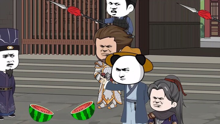 Episode 39 [The Guide to the Tang Dynasty] Shrimp wants to imitate the ancients? Read comic books?