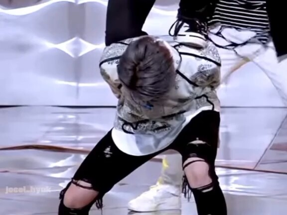 宝石盒前期的高强度编舞