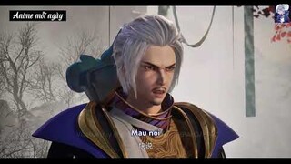 Nghịch thiên chí tôn tập 121 vietsub