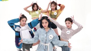 【ITZY】WANNABE超清回归舞台公开！200311一周的偶像