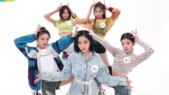 【ITZY】WANNABE's HD comeback stage revealed! 200311 Weekly Idol