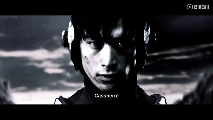 >Casshern with English Sub<