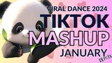 New Viral Tiktok Mashup Philippines | January 2024