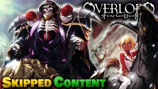 AINZ's BIGGEST Fear & The Importance Of The Dwarf Kingdom | OVERLORD Season 4 Cut Content Episode 5