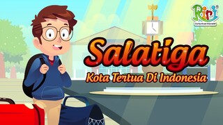 Salatiga Kota Tertua Di Indonesia | Wisata Gastronomi dan Kuliner | Budaya Nusantara