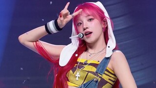 宋雨琦Solo新曲FREAK 240502打歌舞台