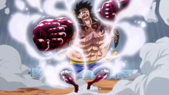 Doflamingo Vs Monkey D Luffi