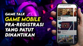 Main Game Baru Sebelum Diluncurkan/Diresmikan? INI CARANYA!