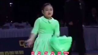所有的成功背后都不是偶然！拉丁小公举“宝儿”七年成长变形记！！