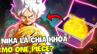 OP 1065 TIẾT LỘ | NIKA LÀ CHÌA KHÓA ONE PIECE?! | LAUGHTALE CHÍNH LÀ VƯƠNG QUỐC CỔ ĐẠI