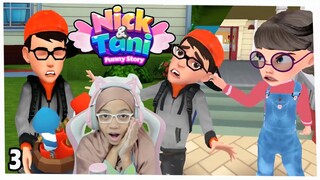 #3 Prank Muridnya Bu Tempe - Nick & Tani Part 3 - BIKIN NICK TERBANG NABRAK BULAN