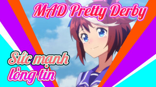 [MAD Pretty Derby/ Tokai Teio] Trái tim đầy lòng tin chính là sức mạnh của cậu!!