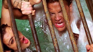 Prisoners of a Sacred Pyramid | Giant Water Trap Scene | The Mummy Returns  | CLIP