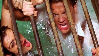 Prisoners of a Sacred Pyramid | Giant Water Trap Scene | The Mummy Returns  | CLIP