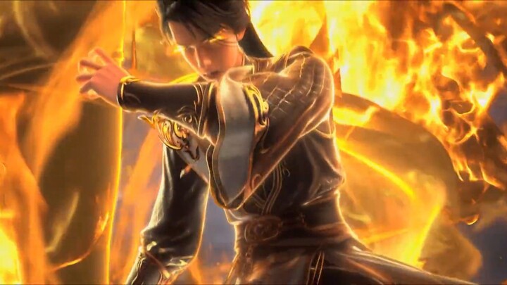 NI TIAN XIESHEN EPISODE 40 SUB INDO