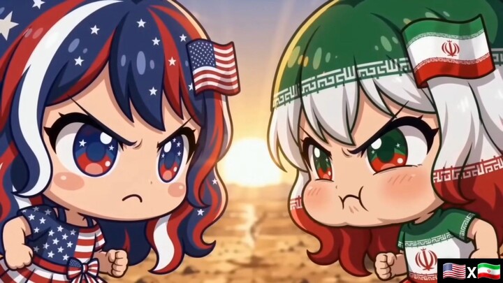 Estados Unidos Ataca Irã!