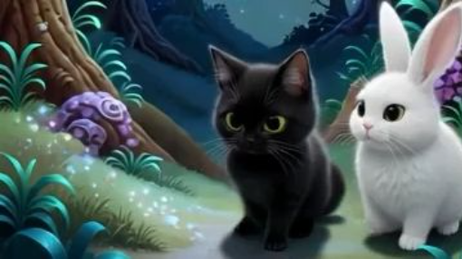 การผจญภัยในแดนราตรี