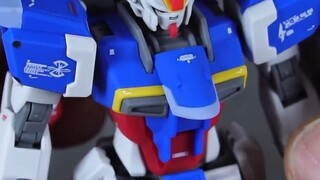 [Model Play Sharing] The mold glue is better than Bandai STAR repaired version of Impulse Gundam