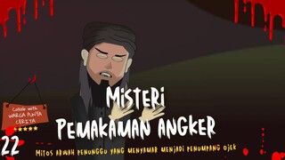 MISTERI PEMAKAMAN TUA FT WARGA PUNYA CERITA 22