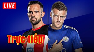 Trực tiếp Southampton vs Leicester | Vòng 14 Premier League