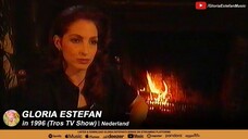 Gloria Estefan in 1996 (Tros TV Show) | Nederland