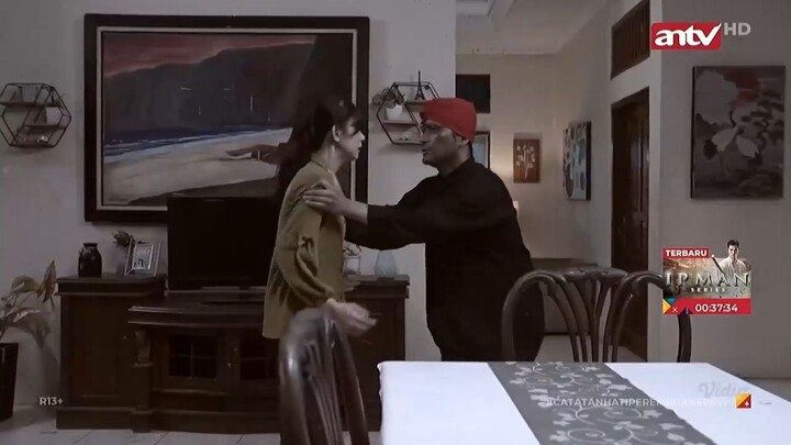 Catatan Hati Perempuan (ANTV) 17/6/2025