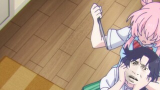 [Anime]Some People Die And Some…